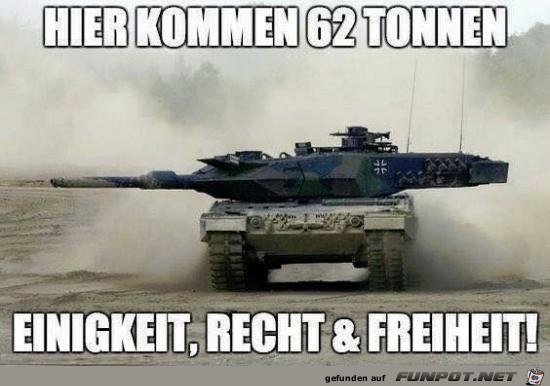 hier kommen 62 Tonnen....... hier kommen 62 Tonnen.......