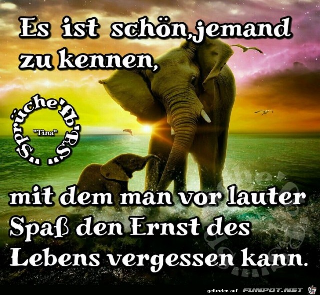 Es ist schoen Es ist schoen