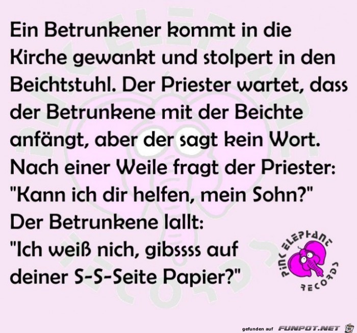 Beichte