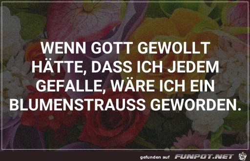 Blumenstrauss Blumenstrauss