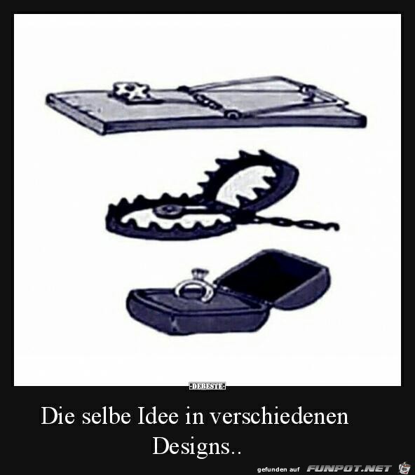 verschiedene Designs verschiedene Designs