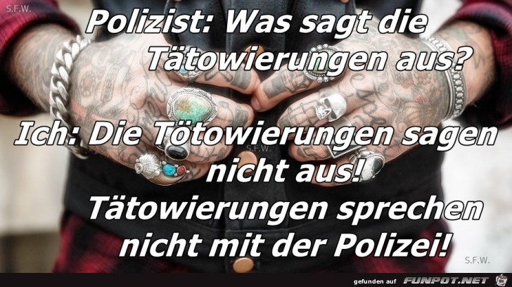 Taetowierungen Taetowierungen
