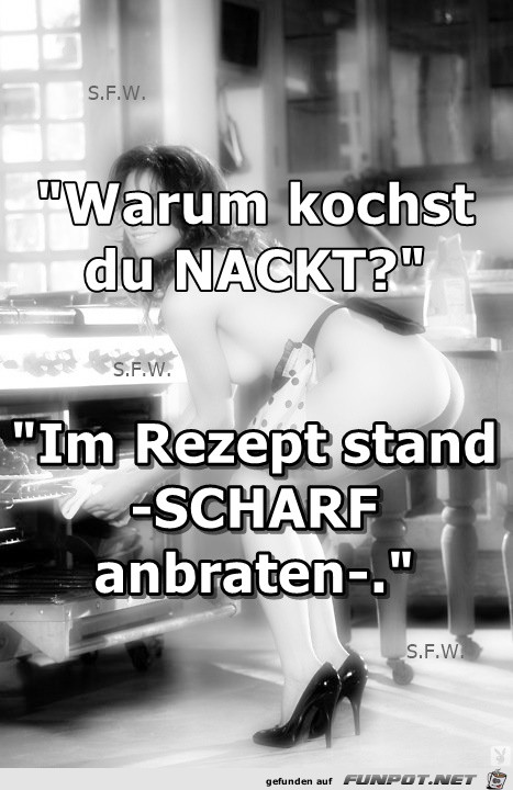 Warum kochst du Warum kochst du