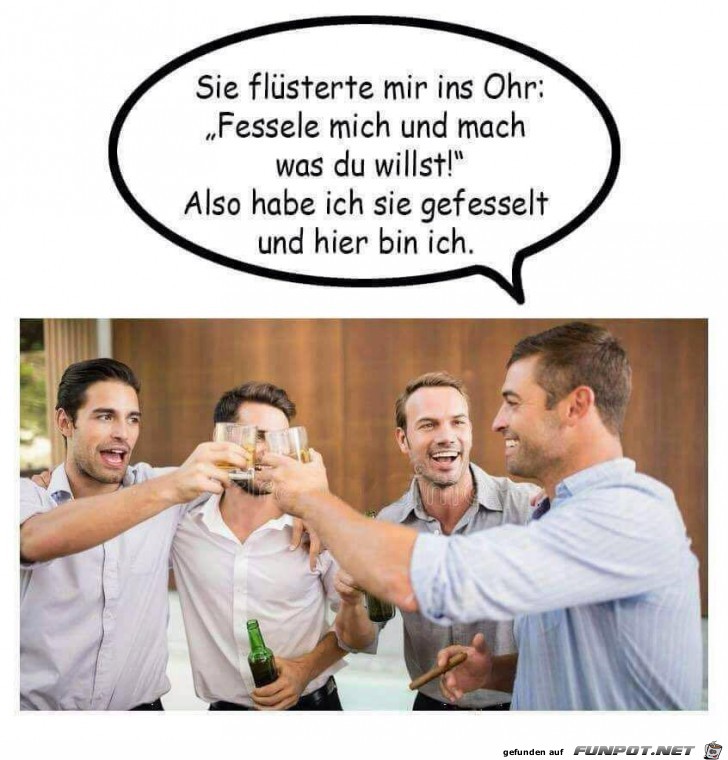 Fessele mich... Fessele mich...
