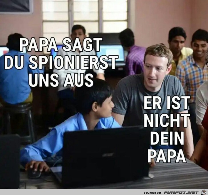 Hätten wir das auch geklärt Hätten wir das auch geklärt