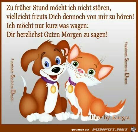 Zu frueher Stund Zu frueher Stund