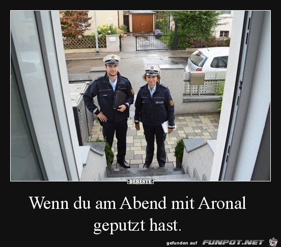 Das ist sträflich Das ist sträflich