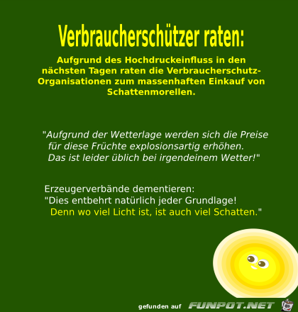 Verbraucherschuetzer raten Verbraucherschuetzer raten