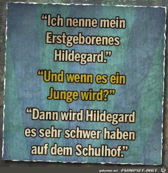 Hildegard Hildegard