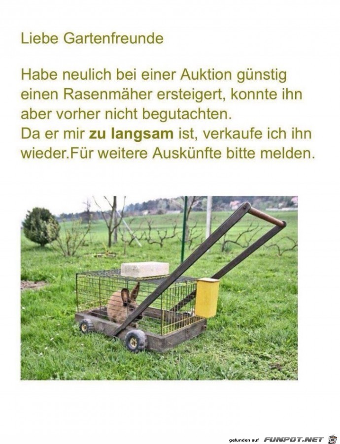 Liebe Gartenfreunde Liebe Gartenfreunde