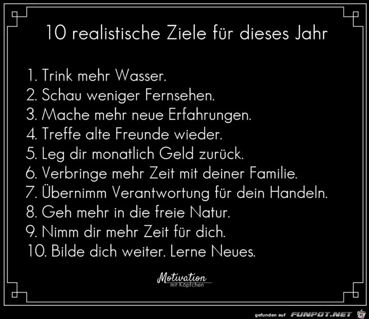 10 schne Sprche und Lebensweisheiten aus...