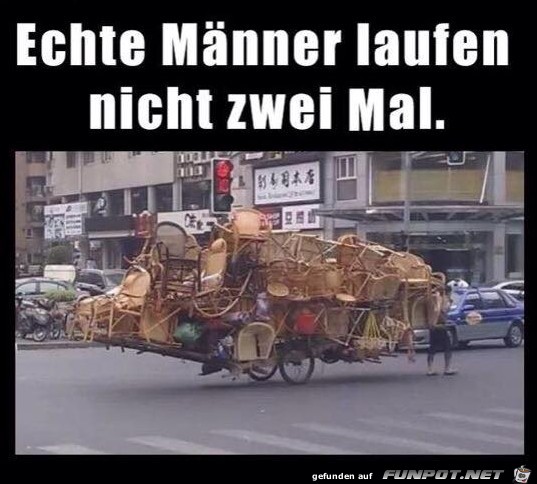Echte Männer Echte Männer