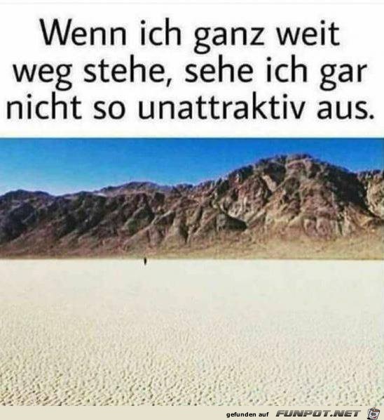 Sehe gut aus