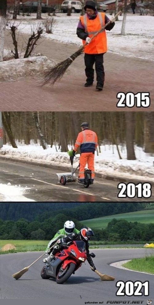Könnte hinkommen Könnte hinkommen