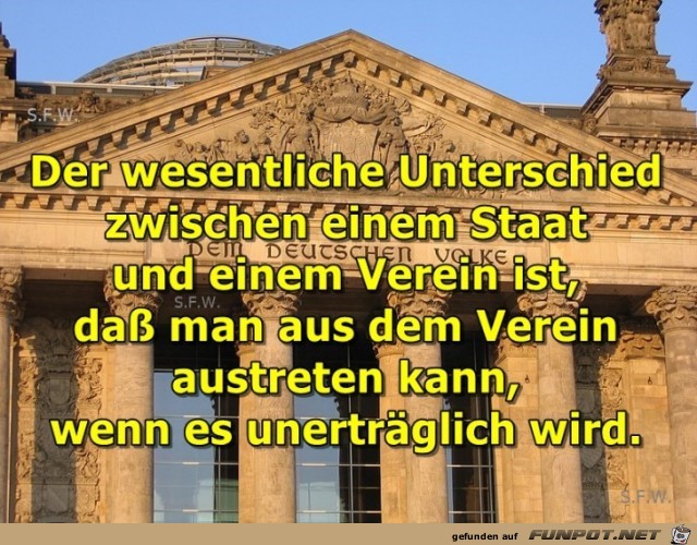 Der Wesentliche Unterschied Der Wesentliche Unterschied