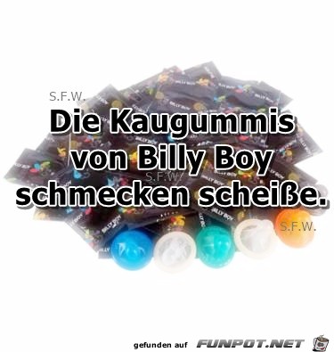 Die Kaugummis Die Kaugummis