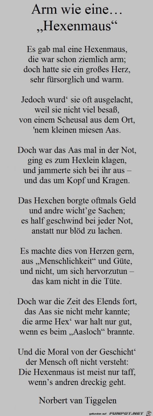 arm wie eine hexenmaus 2018 arm wie eine hexenmaus 2018