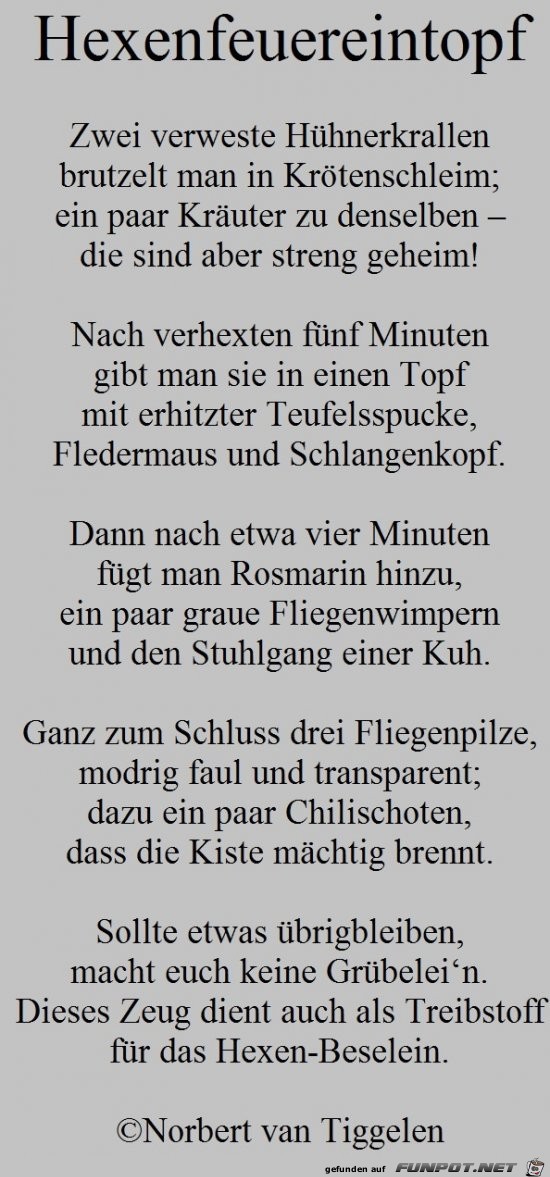hexenfeuereintopf 2018 hexenfeuereintopf 2018