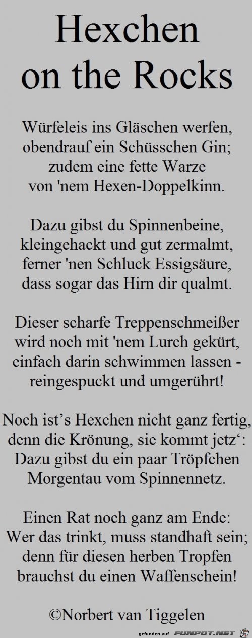 hexchen on the rocks 2018 hexchen on the rocks 2018