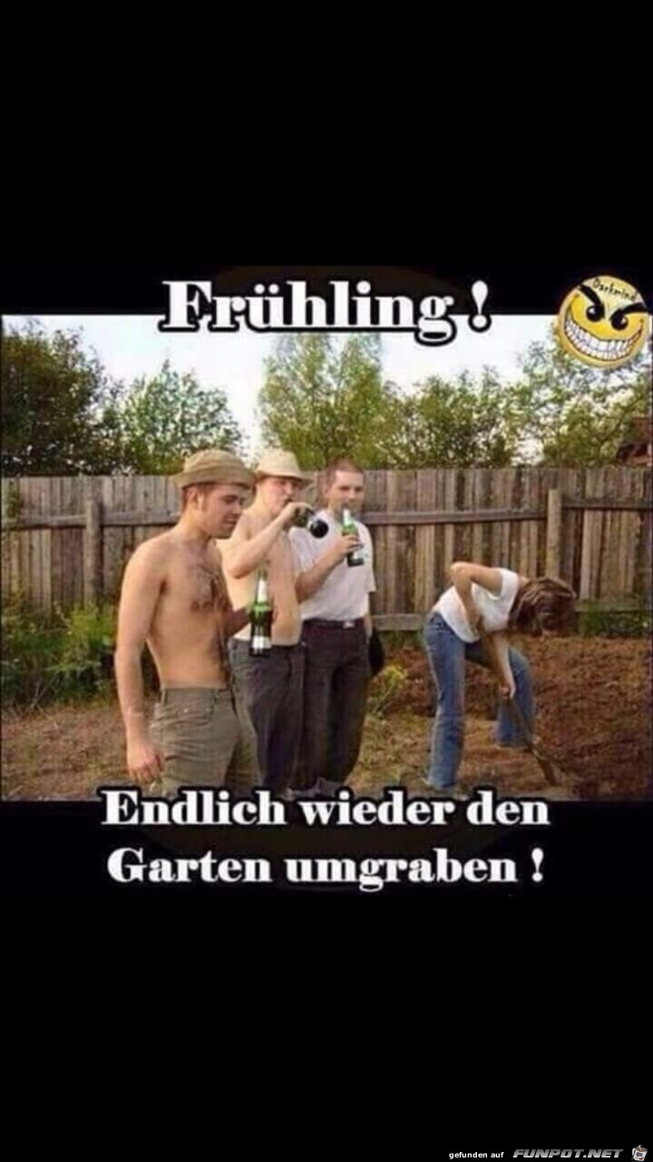 Gartenarbeit Gartenarbeit