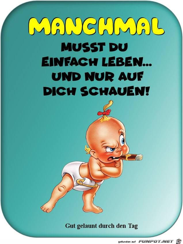 Manchmal Manchmal