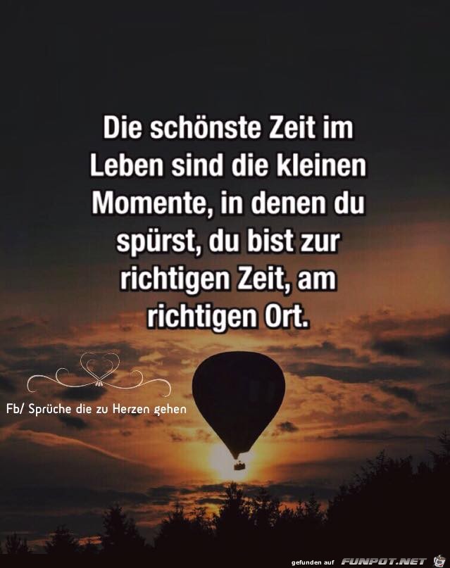 Die schoenste Zeit Die schoenste Zeit