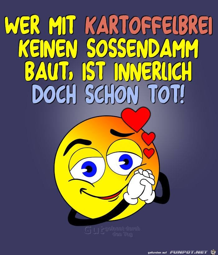 Kartoffelbrei Kartoffelbrei