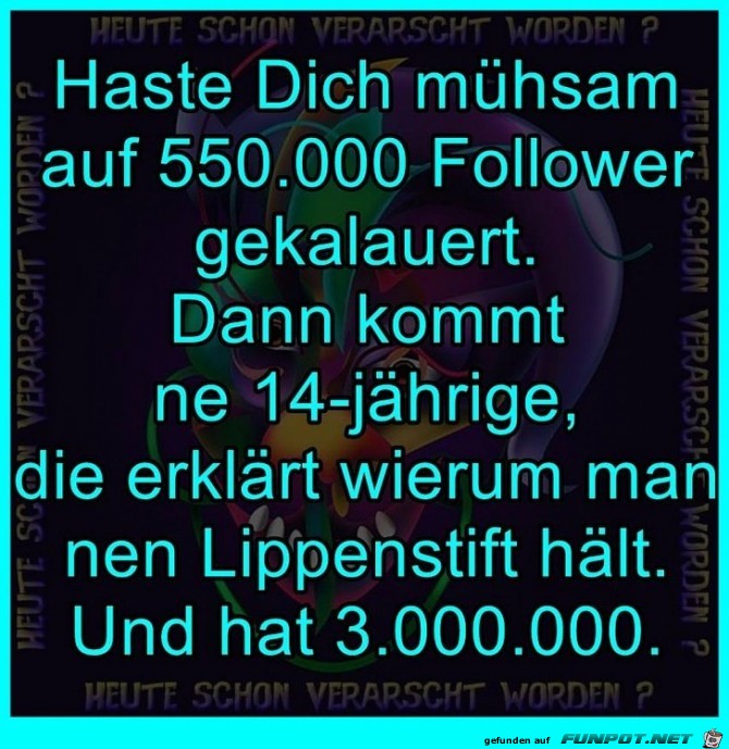 Follower Follower