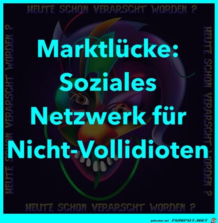 Marktlcke entdeckt