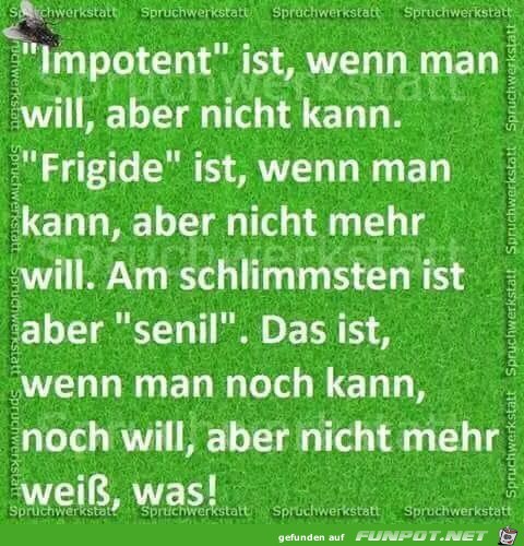 Impotent Impotent