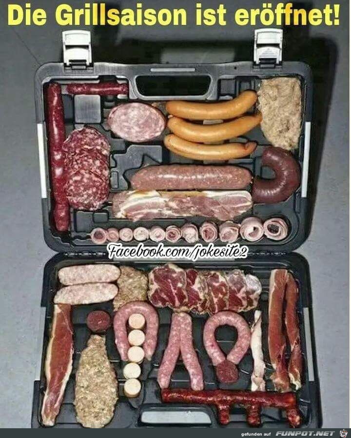 Grillsaison Grillsaison