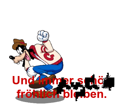 Und immer schön fröhlich bleiben Und immer schön fröhlich bleiben