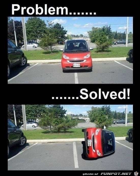 Problem.... Problem....
