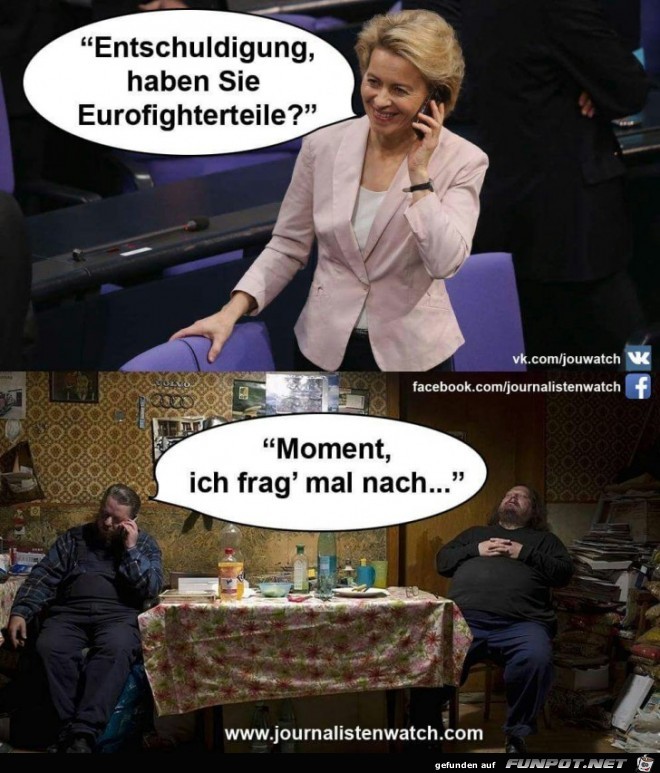Eurofighterteile Eurofighterteile