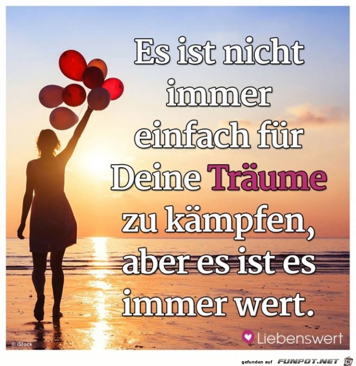 Es ist nicht immer einfach Es ist nicht immer einfach