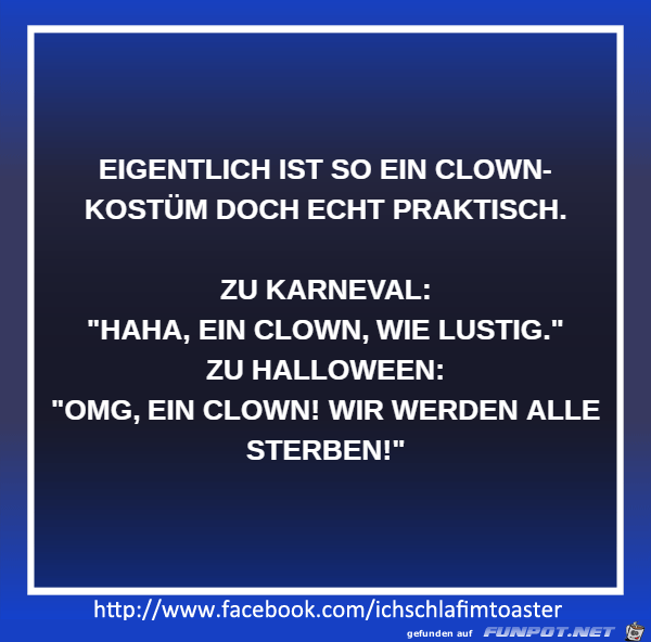 Clownkostuem Clownkostuem