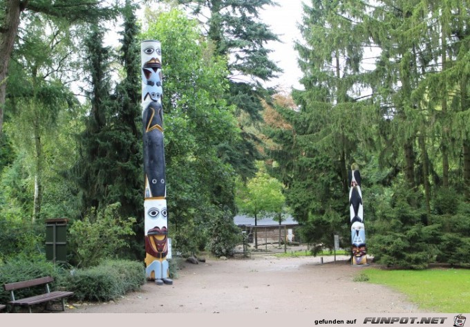 Impressionen aus Hagenbecks Tierpark Teil 7