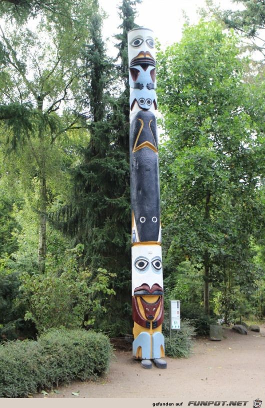 Impressionen aus Hagenbecks Tierpark Teil 7