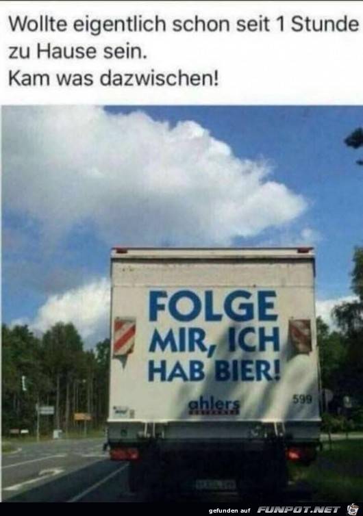 Wollte eigentlich...