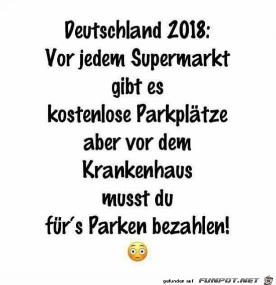 Deutschland 2018