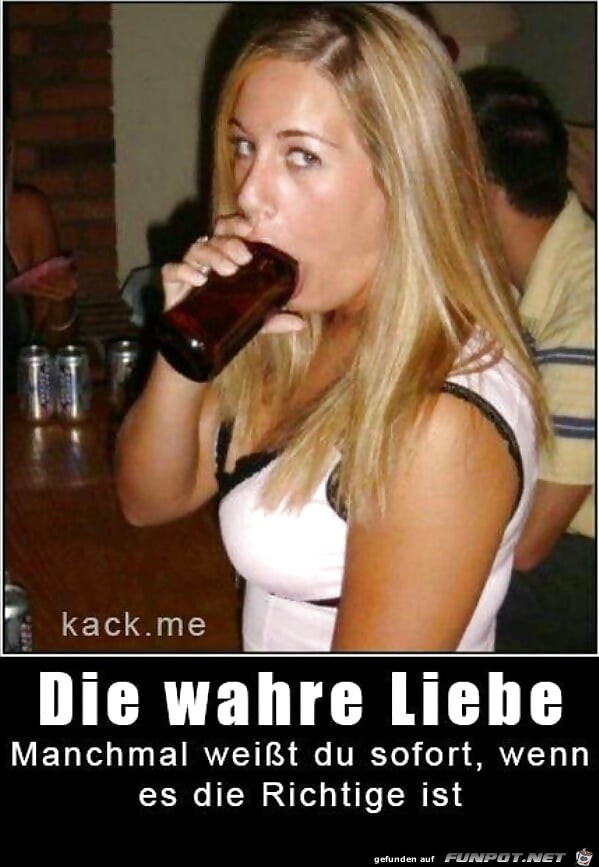 Die wahre Liebe