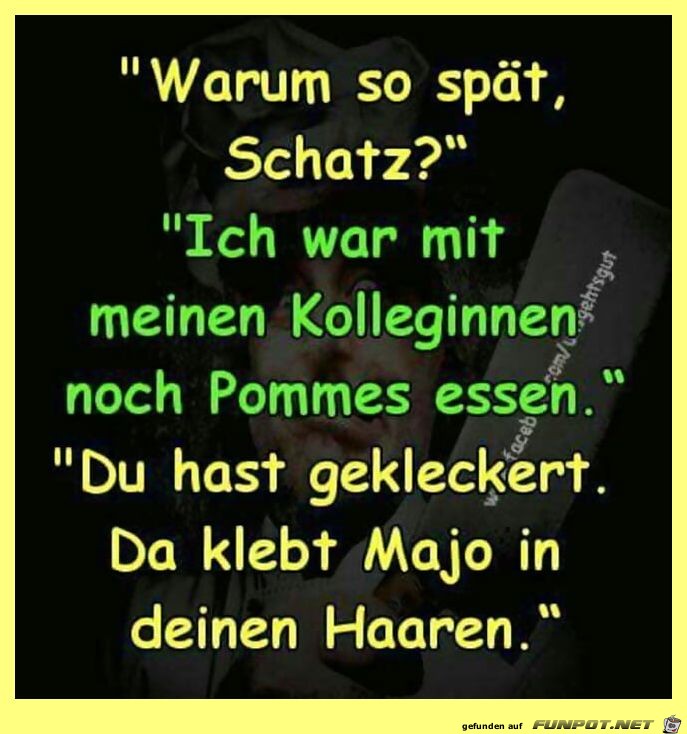 Erklärungsnot Erklärungsnot