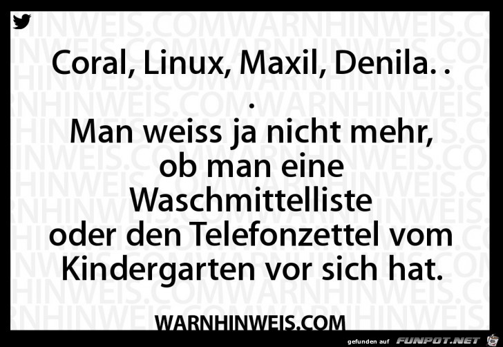 Liste Liste
