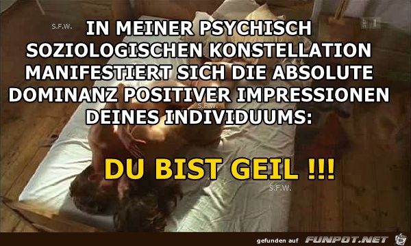In meiner psychisch In meiner psychisch