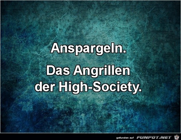 Das etwas andere angrillen Das etwas andere angrillen