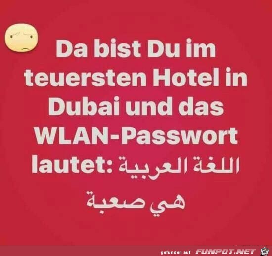 Wlan-Passwort