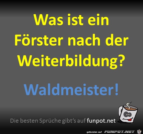 Waldmeister