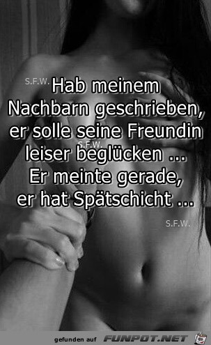 Hab meinem Nachbarn Hab meinem Nachbarn