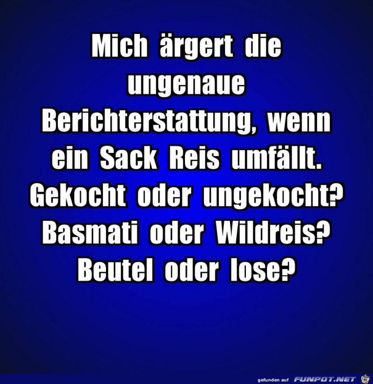 Berichterstattung Berichterstattung