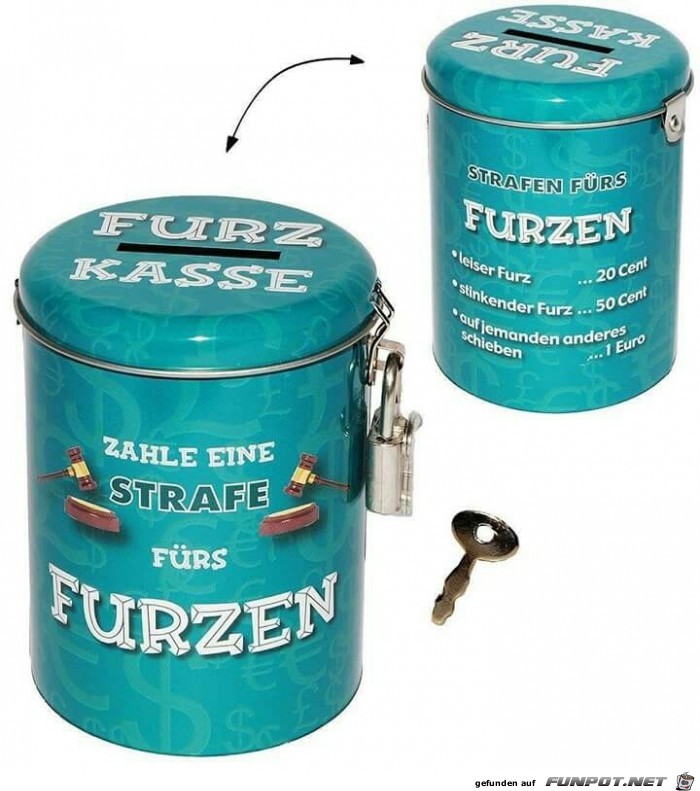 Furzkasse Furzkasse
